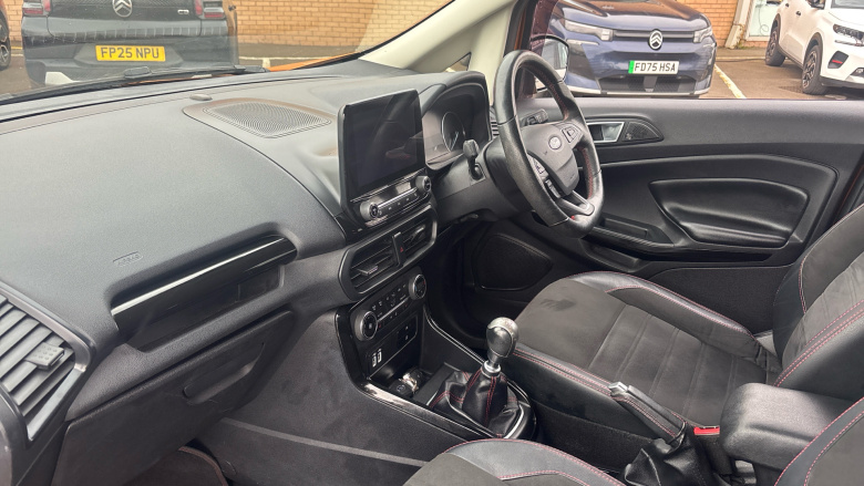 Ford EcoSport 1.0 EcoBoost 125 ST-Line 5dr Petrol Hatchback